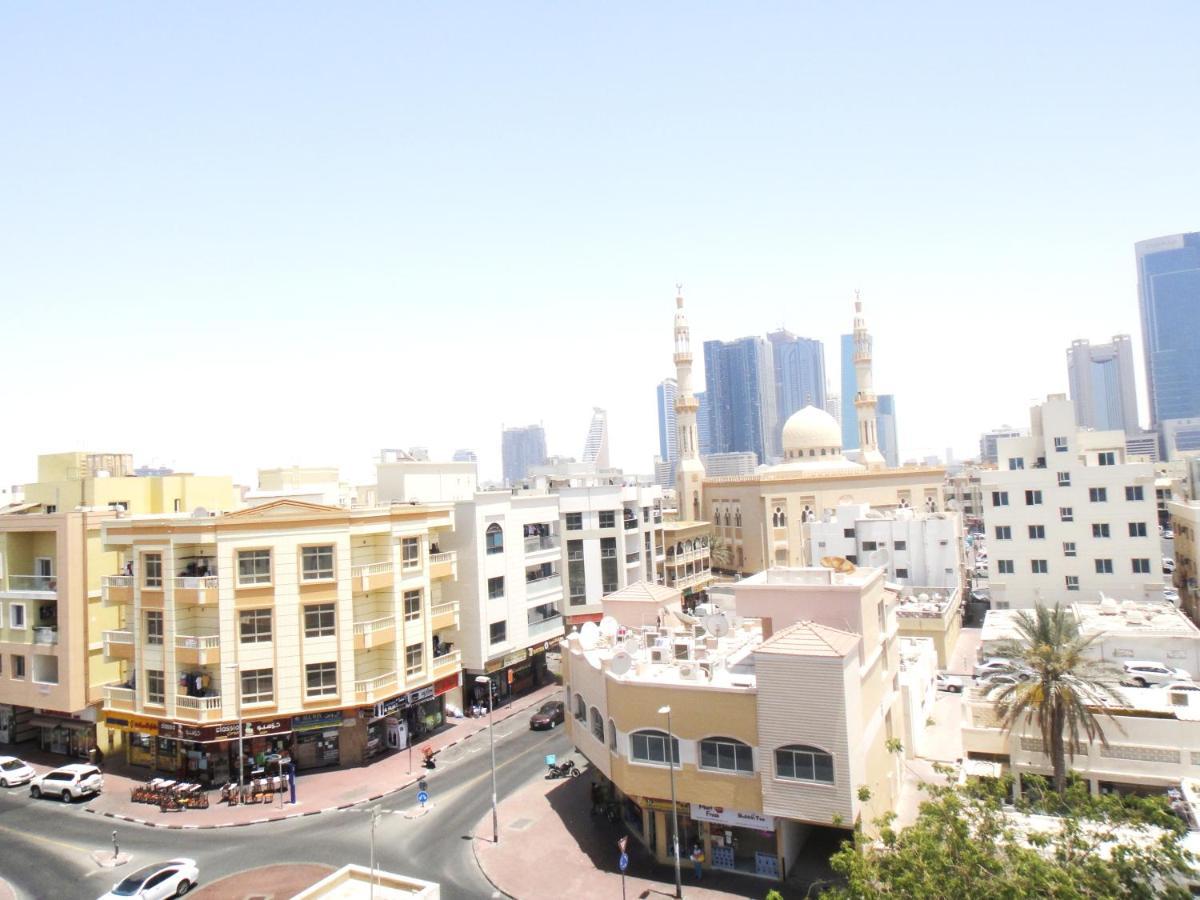 Al Badaa Star Residence - Home Stay ดูไบ ภายนอก รูปภาพ
