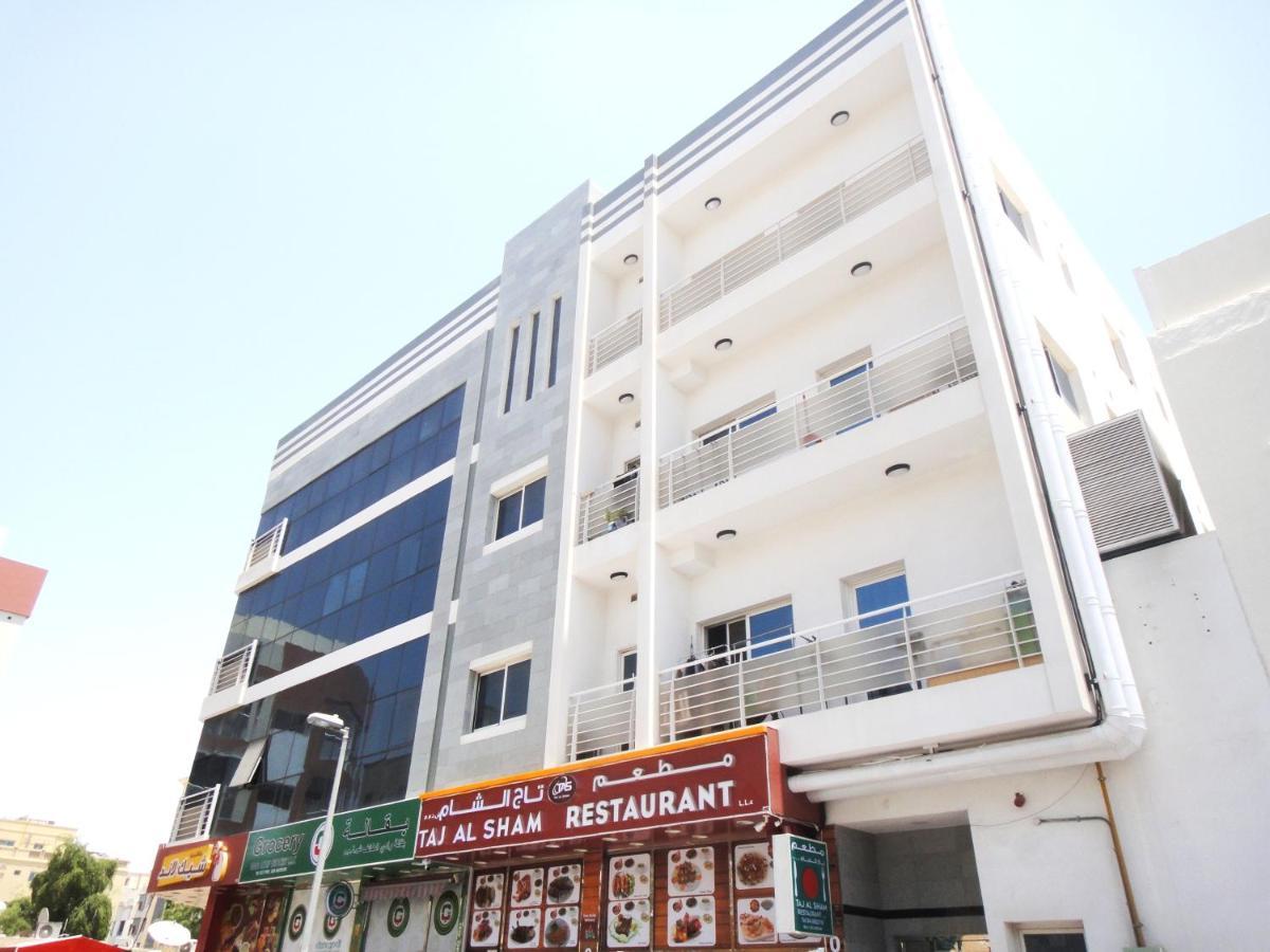 Al Badaa Star Residence - Home Stay ดูไบ ภายนอก รูปภาพ