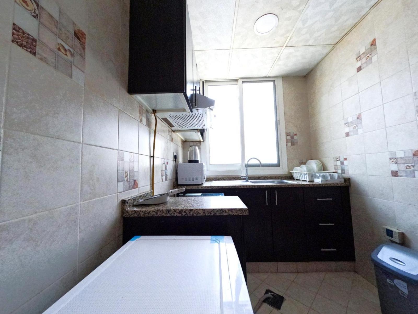 Al Badaa Star Residence - Home Stay ดูไบ ภายนอก รูปภาพ