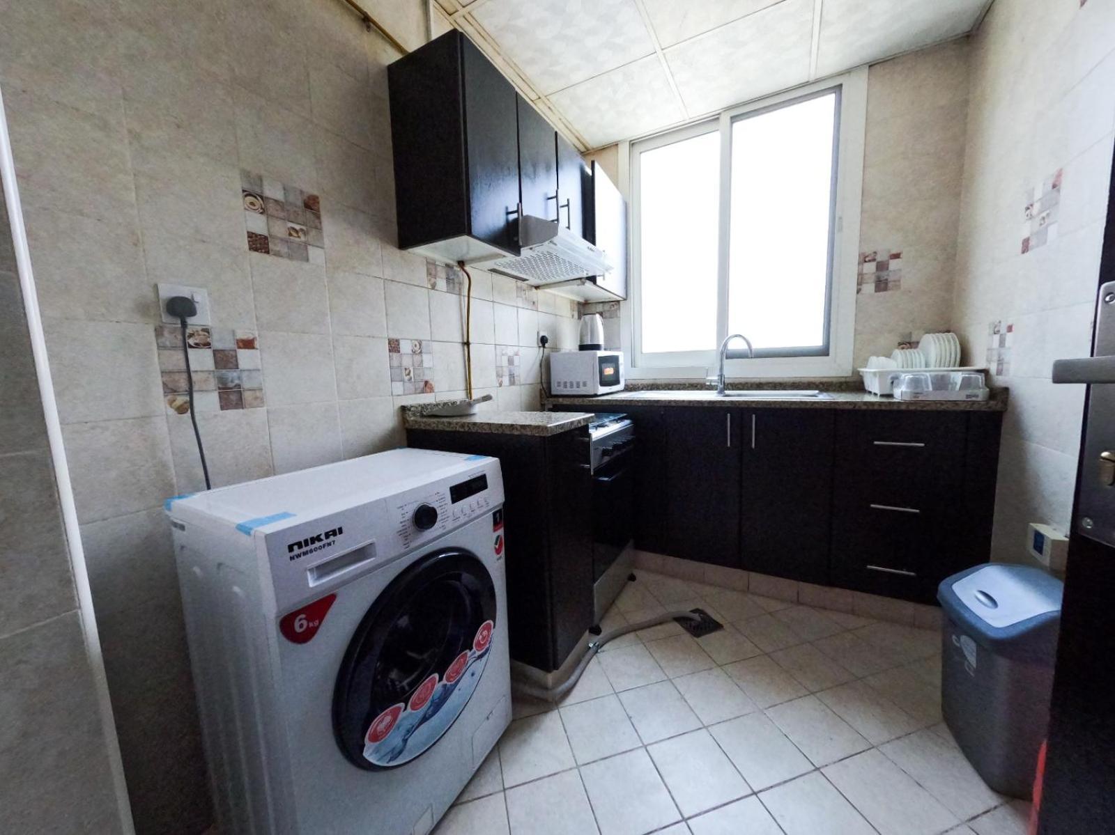Al Badaa Star Residence - Home Stay ดูไบ ภายนอก รูปภาพ